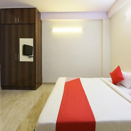 Hotel O Club Residency New Delhi Ngoại thất bức ảnh