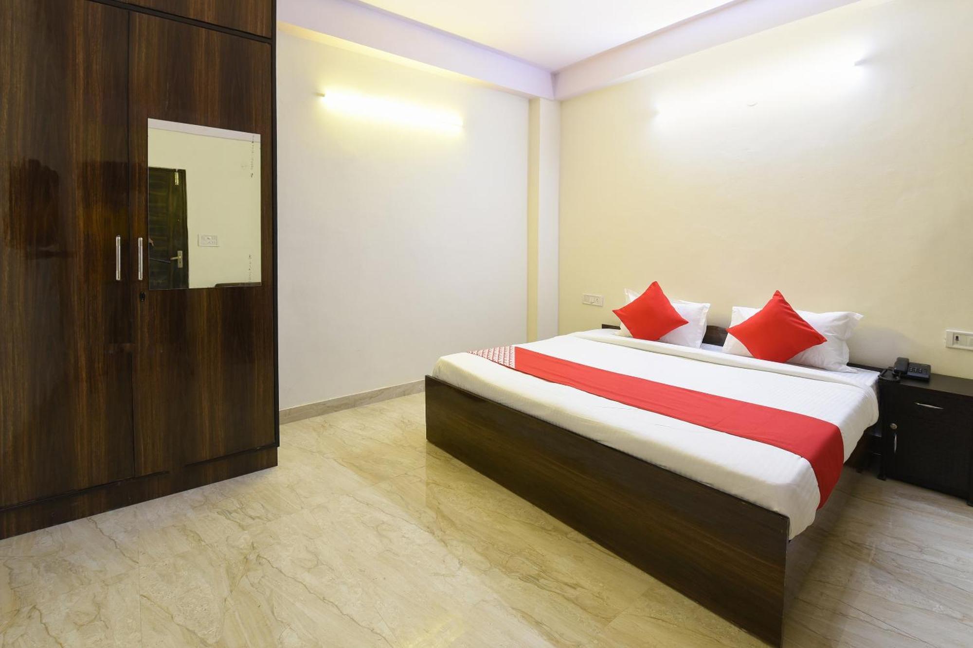 Hotel O Club Residency New Delhi Ngoại thất bức ảnh