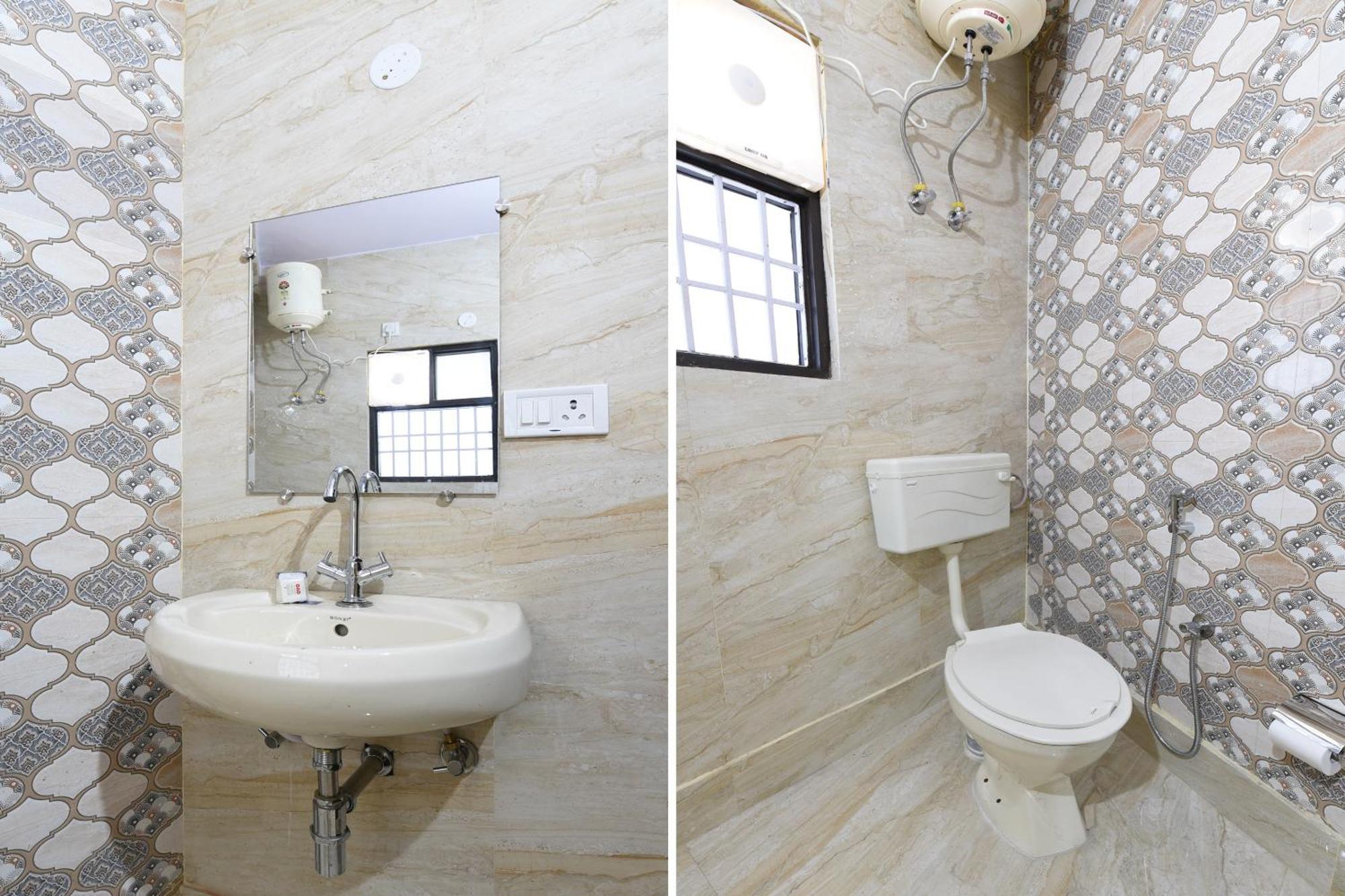 Hotel O Club Residency New Delhi Ngoại thất bức ảnh