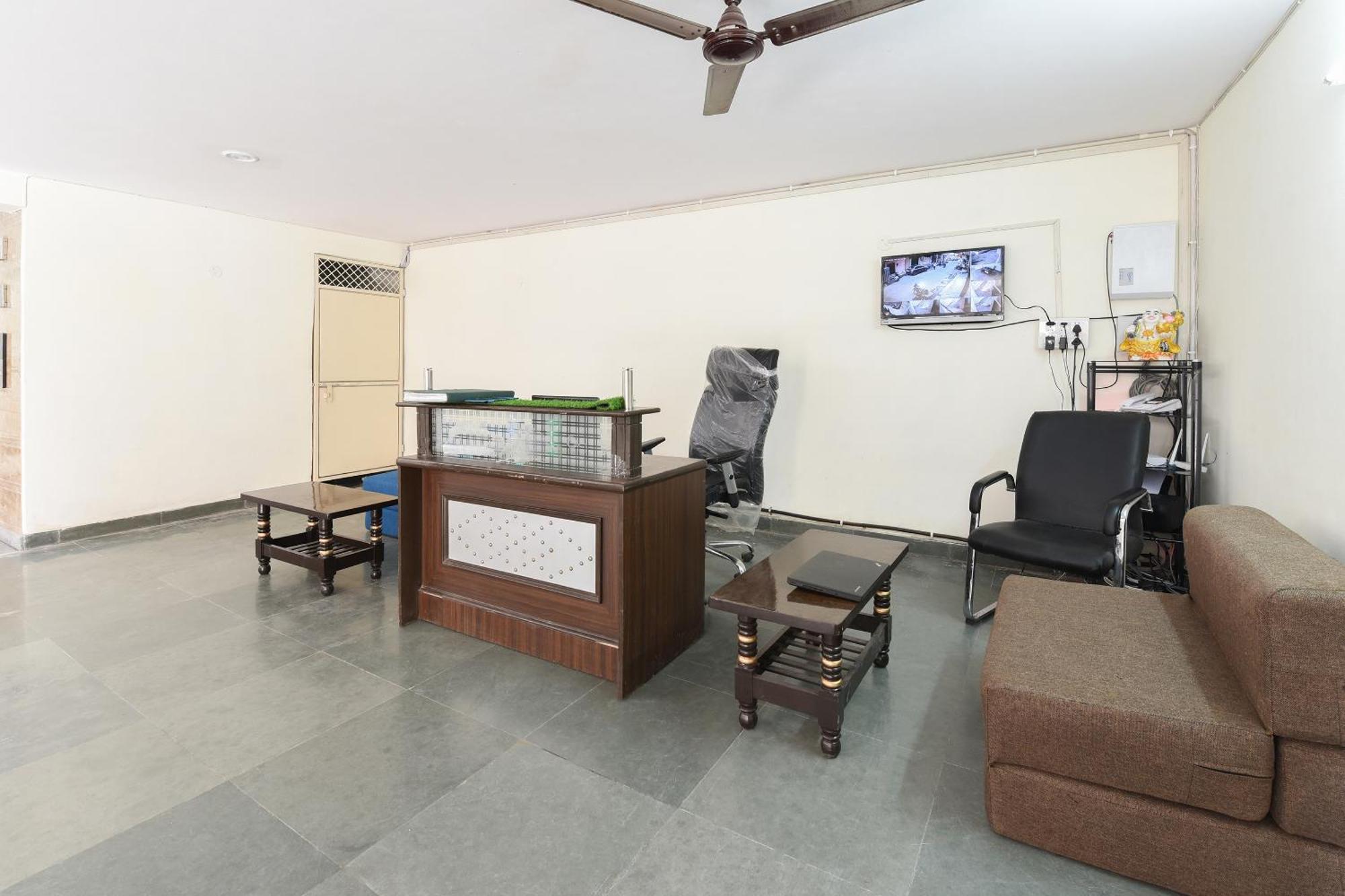 Hotel O Club Residency New Delhi Ngoại thất bức ảnh