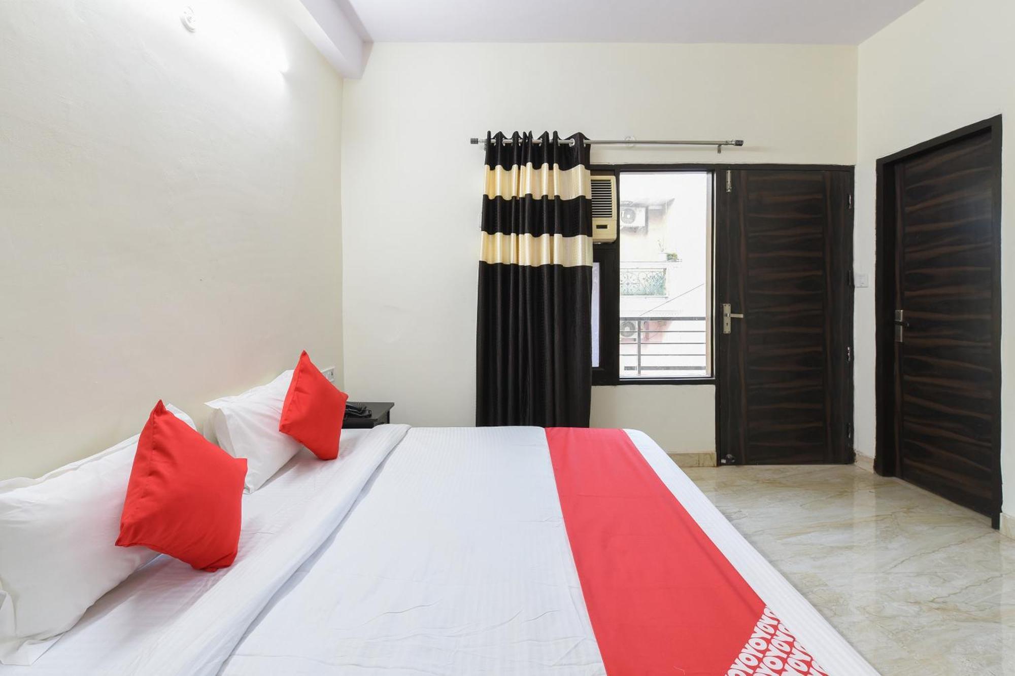Hotel O Club Residency New Delhi Ngoại thất bức ảnh