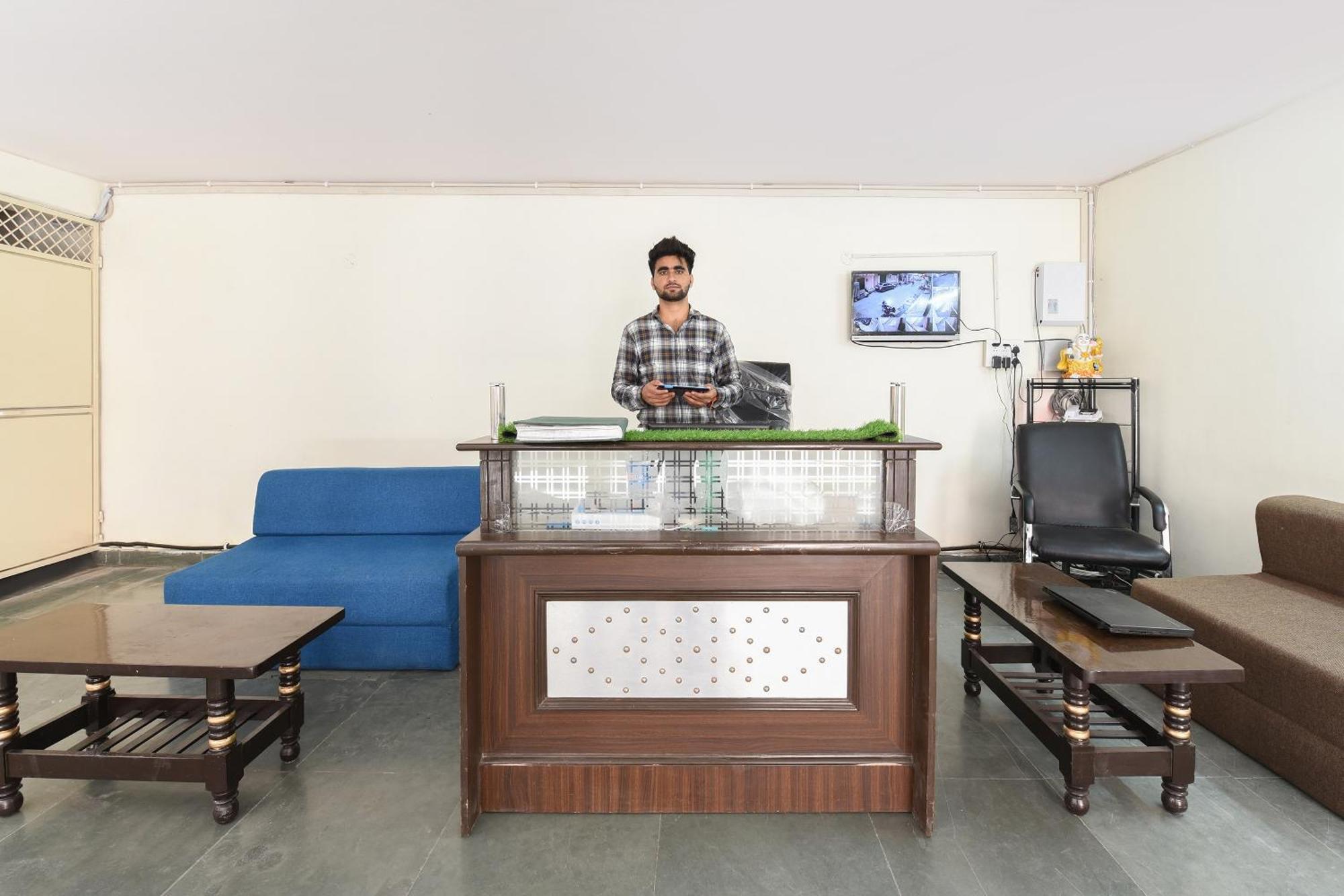 Hotel O Club Residency New Delhi Ngoại thất bức ảnh