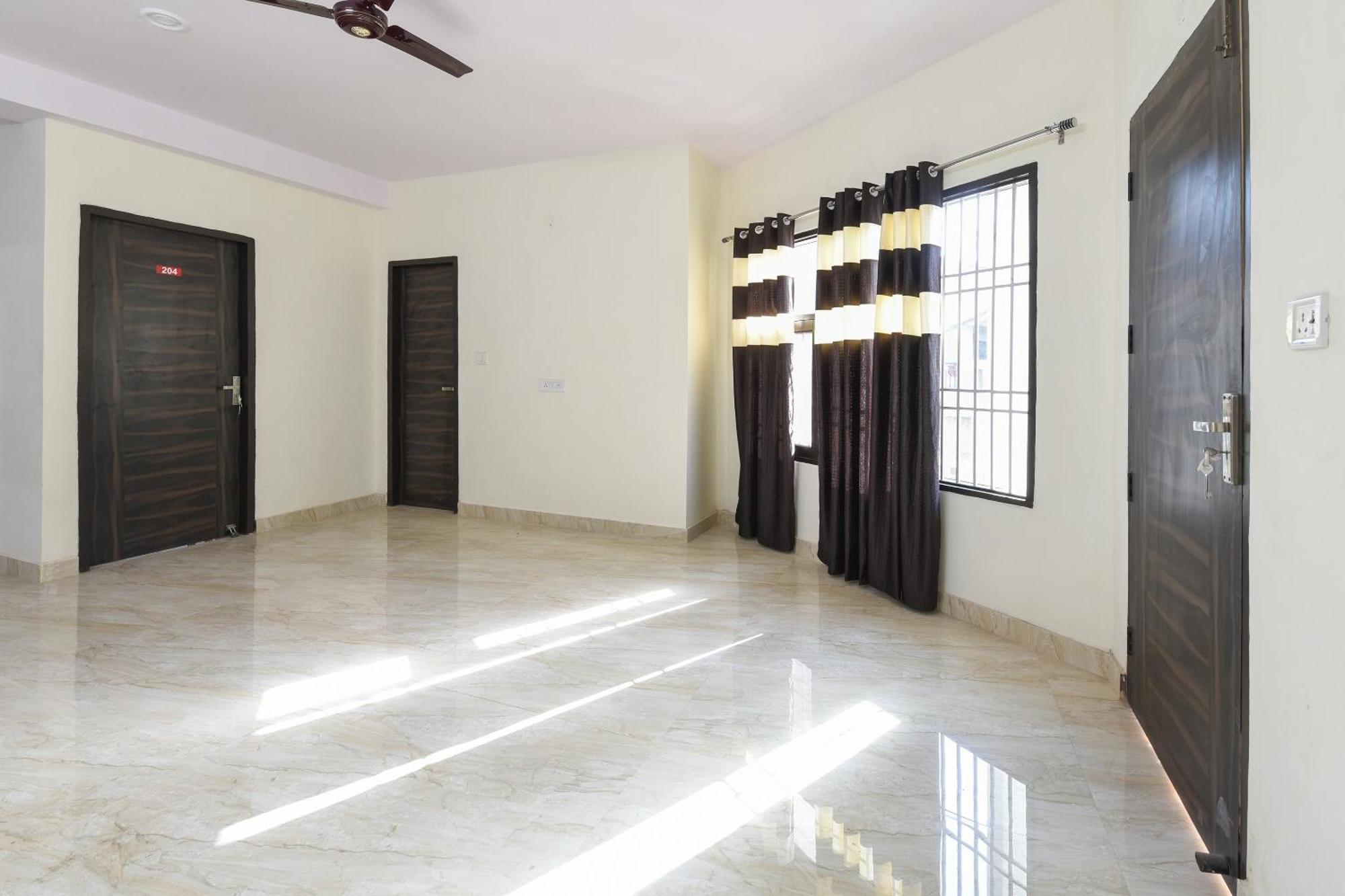 Hotel O Club Residency New Delhi Ngoại thất bức ảnh