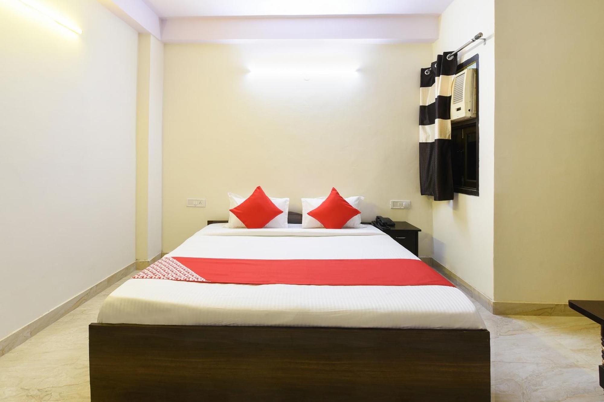 Hotel O Club Residency New Delhi Ngoại thất bức ảnh