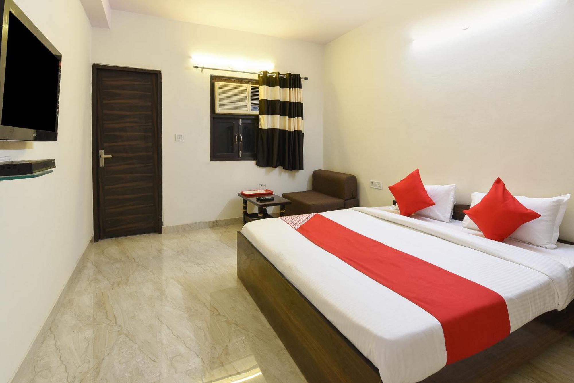 Hotel O Club Residency New Delhi Ngoại thất bức ảnh