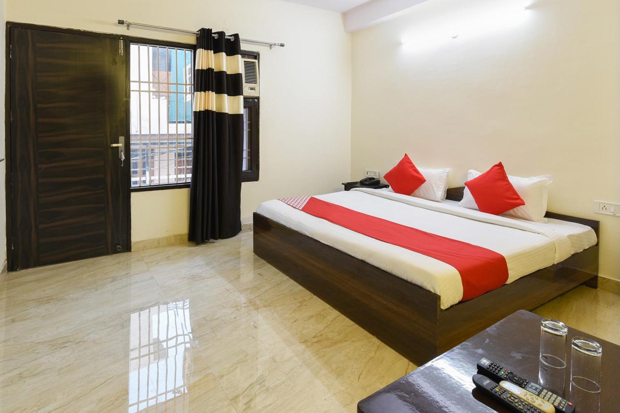 Hotel O Club Residency New Delhi Ngoại thất bức ảnh