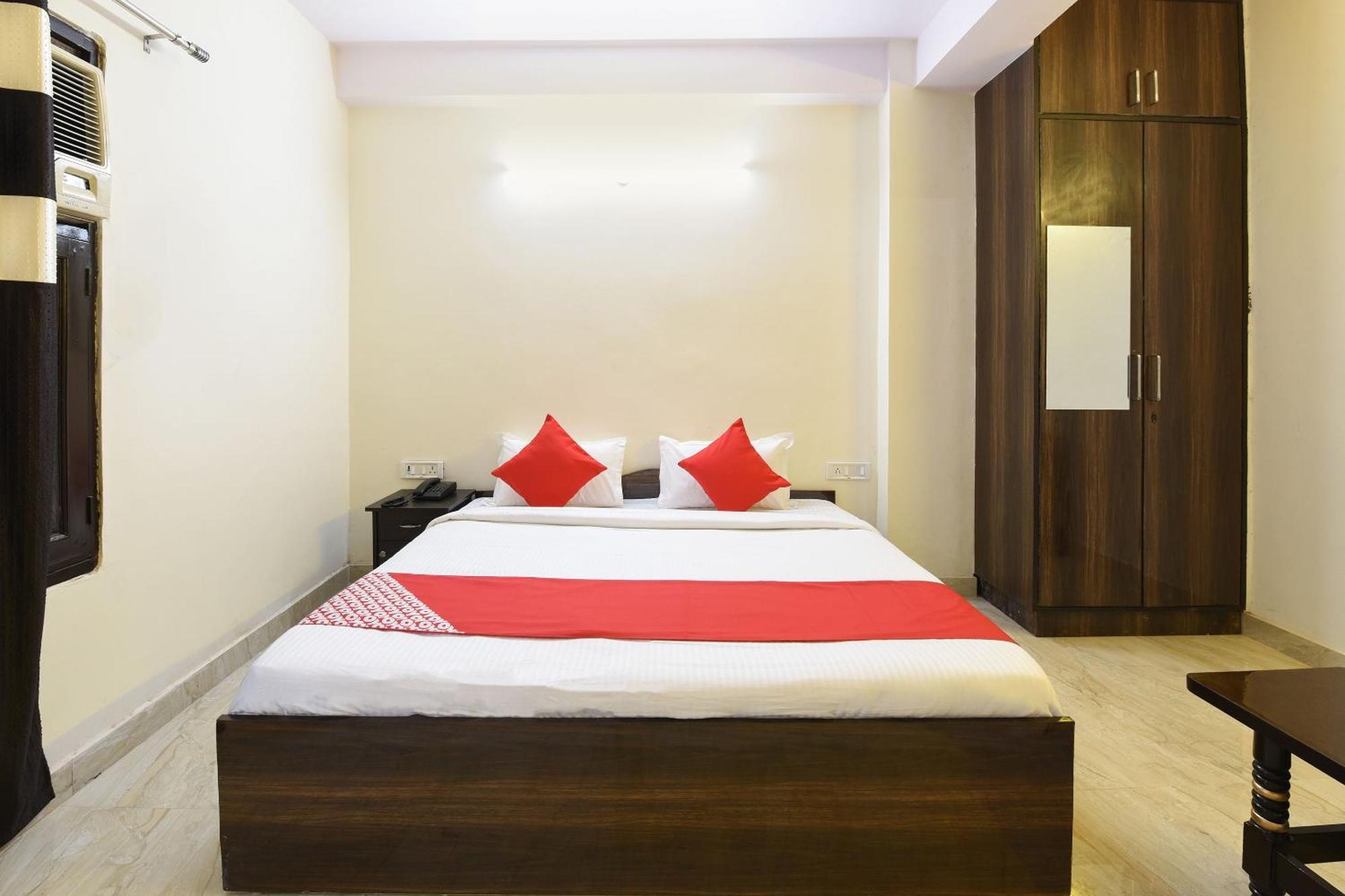 Hotel O Club Residency New Delhi Ngoại thất bức ảnh