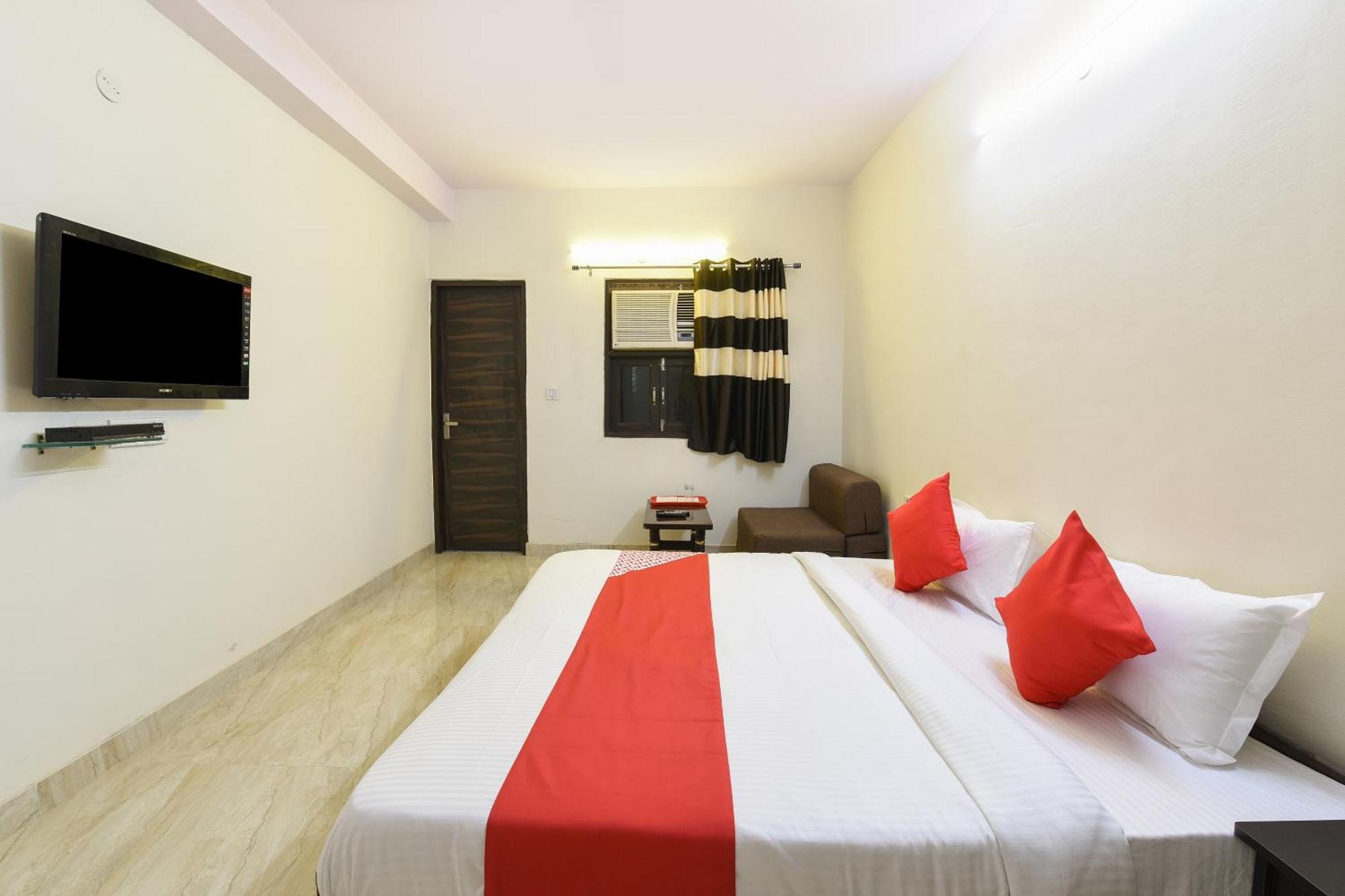 Hotel O Club Residency New Delhi Ngoại thất bức ảnh
