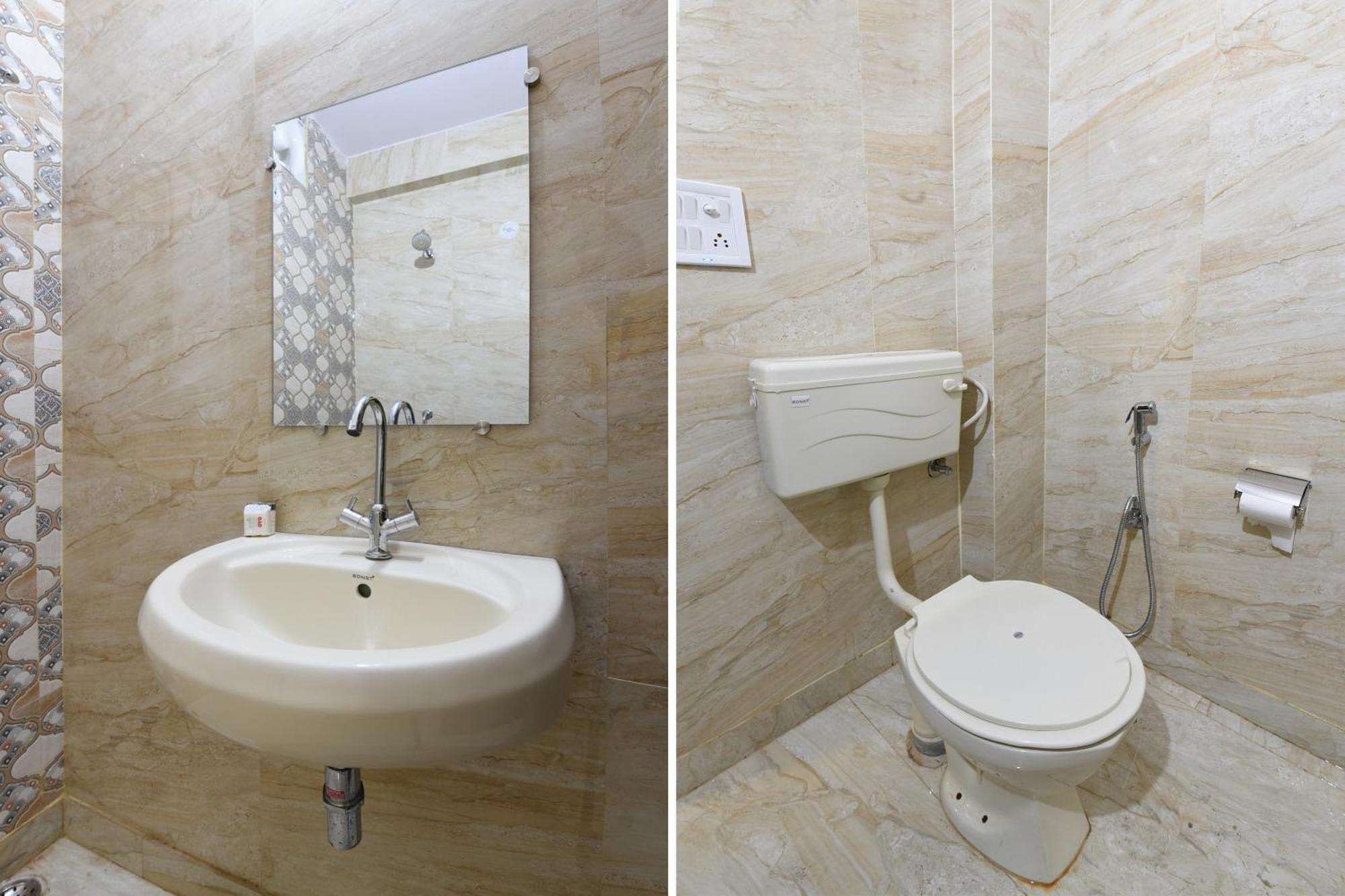 Hotel O Club Residency New Delhi Ngoại thất bức ảnh